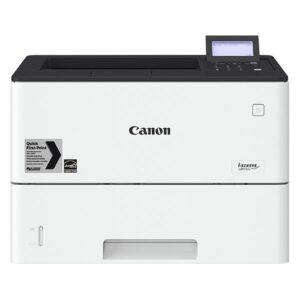Imprimante Laser Canon i Sensys LBP x Monochrome Réseau