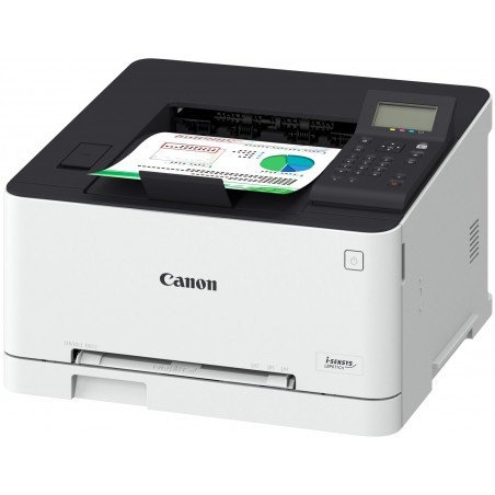 Imprimante Laser Canon i-Sensys LBP 611Cn – Couleur Réseau 1 Imprimante Laser Canon i Sensys LBP Cn &#; Couleur Réseau