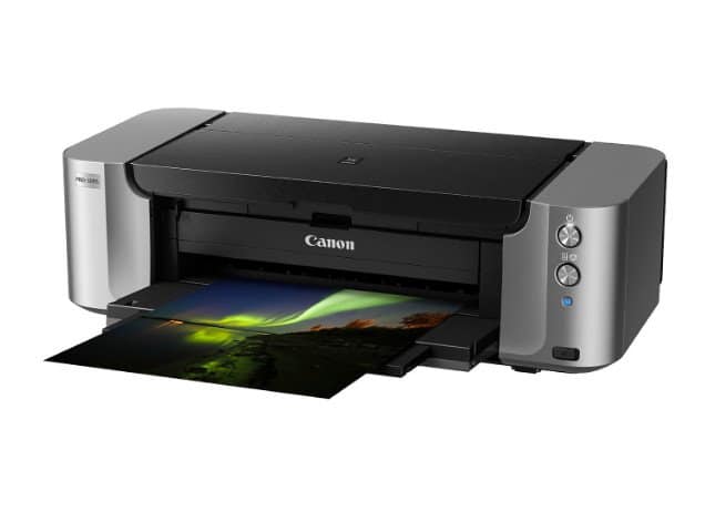 Imprimante Jet d’encre Canon Pixma Pro-100S Wifi 1 Imprimante Jet d’encre Canon Pixma Pro S Wifi