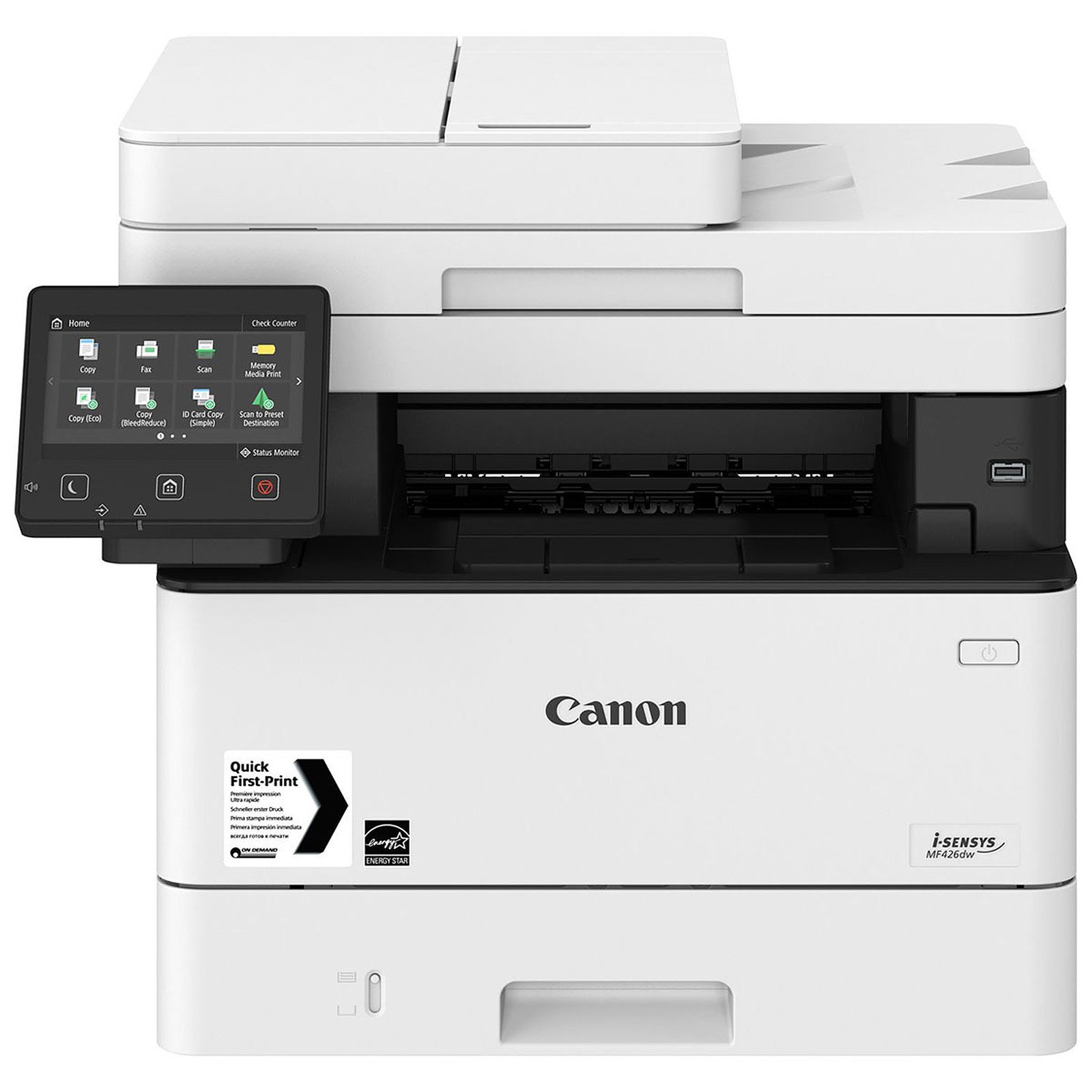 Canon i-Sensys MF461dw Imprimante Multifonction Laser Wifi 1 Canon i Sensys MFdw Imprimante Multifonction Laser Wifi