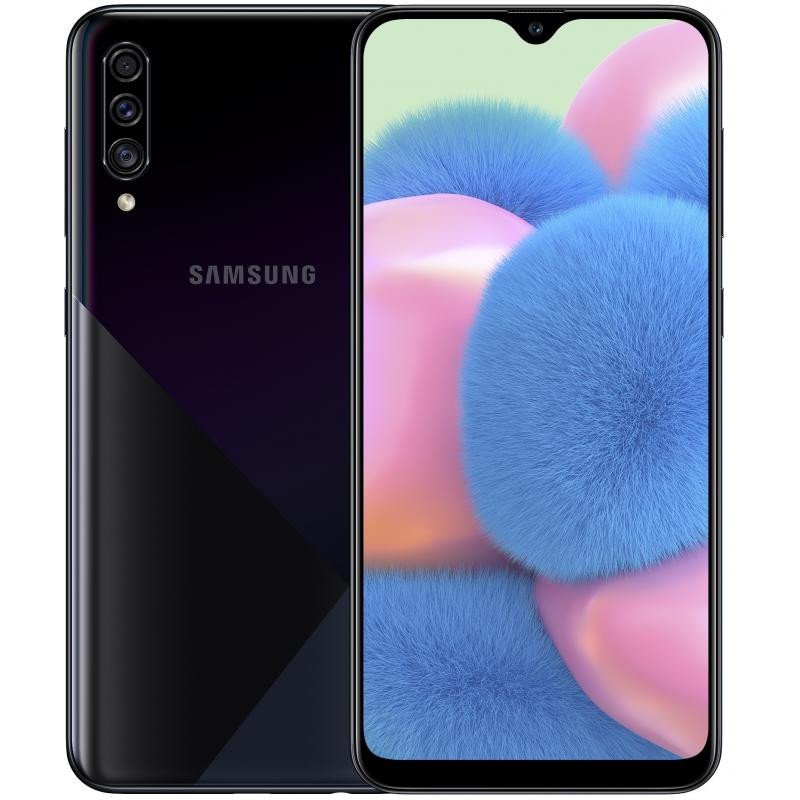 Samsung Galaxy A30s Noir 1 Samsung Galaxy As Noir