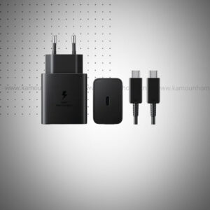 Chargeur Type C Samsung EP TX W Noir