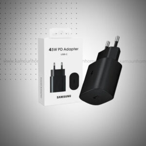 Chargeur samsung ultra rapide W ( sans câble )