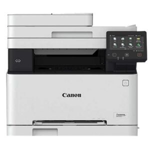 Imprimante en Laser Canon I Sensys MFCx Couleur WiFi