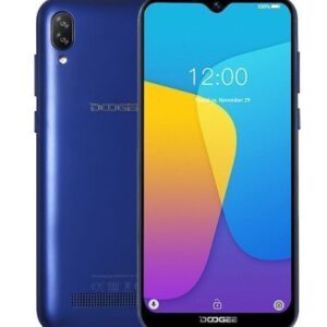 Doogee X Bleu