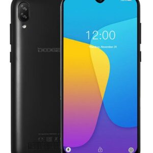 Doogee X Noir