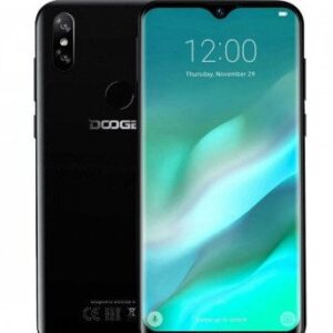 Doogee X L Noir