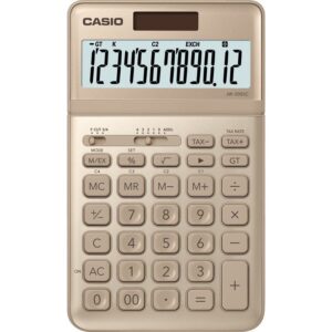 Calculatrice de poche Casio &# NS SC Gold