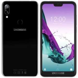 Doogee Y Noir