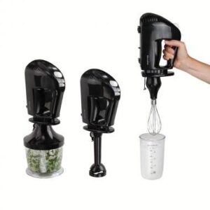 Set Batteur Mixeur Hachoir DomoClip DOP