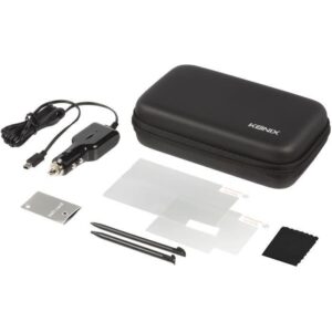 KONIX PACK ACCESSOIRES DS XL ETUI