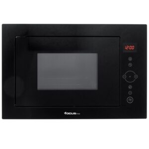 Micro onde Grill Focus &# SOFT &# Noir