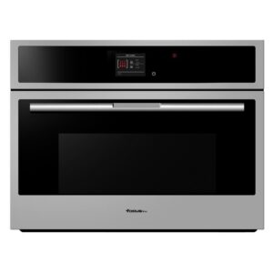 Micro ondes/Four Focus &# QUADRA &# Inox