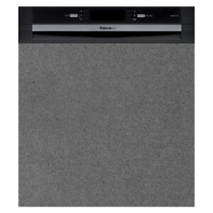 Lave Vaisselle Focus couverts &# QUADRA &# Noir