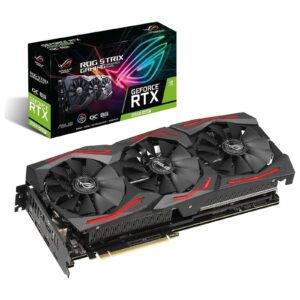 Carte graphique ASUS ROG STRIX RTXS G GDDR