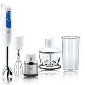 Mixeur Plongeant Braun MQWH Spice