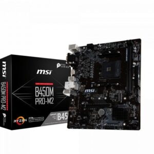 Carte mére MSI BM PRO M DDR MICRO ATX