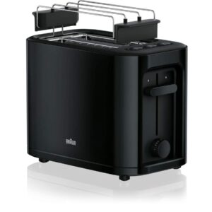 Grille Pain PurEase Braun HTBK Noir