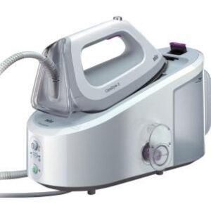 Central à vapeur Braun CareStyle &# IS/WH &# Gris