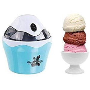 Mini Sorbetière Domoclip DOP Bleu/ Blanc