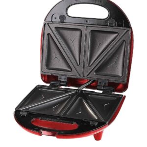 Appareil de Cuisson LIVOO en &# DOP &# Rouge