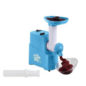 Machine à Glace Domoclip &# DOP &# Bleu