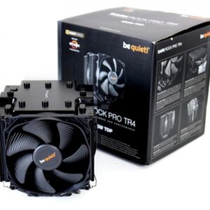 Ventilateur CPU BE QUIET DARK ROCK PRO TR