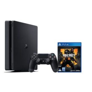 Console PS tb+Black OppsIIII