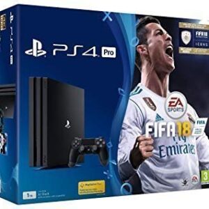 Console PS tb PRO+Fifa