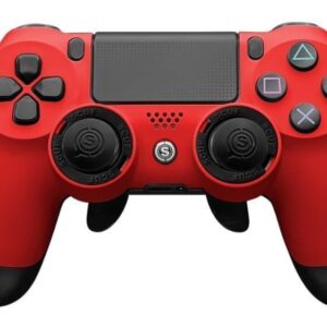 Manette de jeux ps SANS FIL DUALSHOCK RED