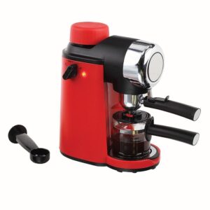 Machine à Café Expresso LIVOO DOD Rouge