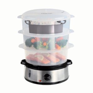 Cuiseur Vapeur/ Riz LIVOO en DOC