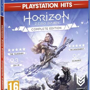 HORIZON ZERO DAWN COMPLETE EDITION