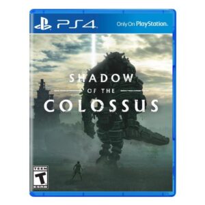 SHADOW OF THE COLOSSUS PS