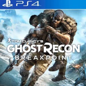 TOM CLANCY&rsquo;S GHOSTRECON BREAK POINT PS