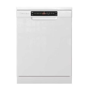Lave Vaisselle Candy Couverts Blanc