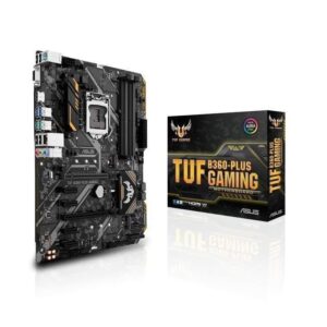 carte mére Asus TUF B PLUS GAMING DDR ATX