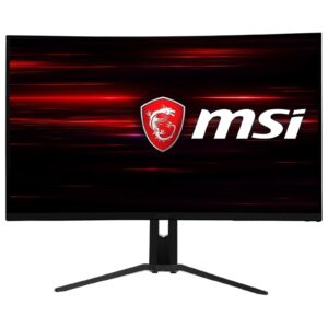 « Ecran Gaming MSI Optix &Prime; » WQHD CURVED »