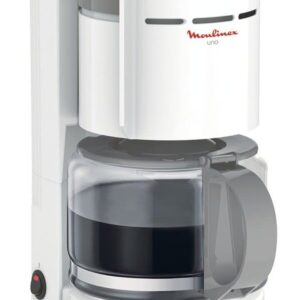 Cafetière UNO Moulinex FG Blanche