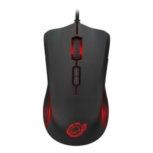 Souris Laser Gamer OZONE ARGON RÉTRO ÉCLAIRAGE RGB