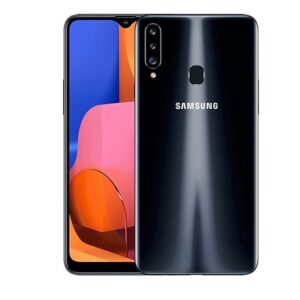 Samsung Galaxy As Noir