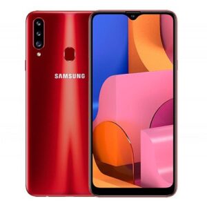 Samsung Galaxy As Rouge