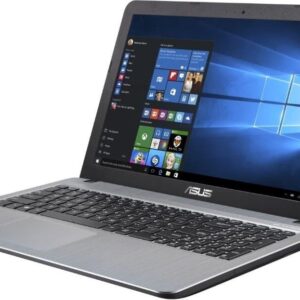 Pc Portable ASUS VivoBook XNA Dual Core Go Go Win Gris
