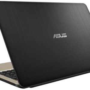 Pc Portable ASUS VivoBook XMA Dual Core Go Go Win Noir