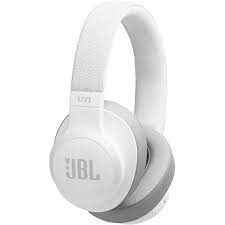 JBL LIVE BT Son signature Blanc