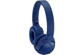 CASQUE SANS FIL JBL T BT NC BLEU