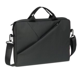 « Sacoche RIVACASE Pour PC Portable &Prime; » &# Gris »