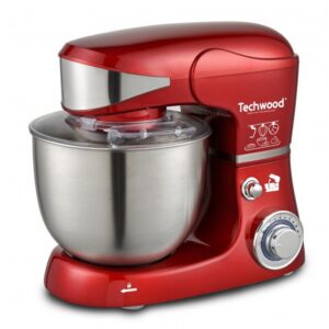 Robot Pétrin Techwood TRO Rouge