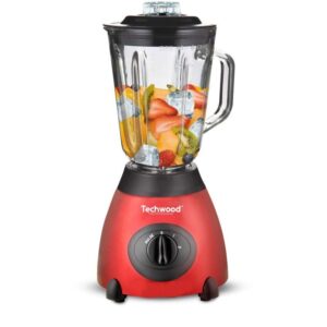 Blender Techwood TBLI Rouge
