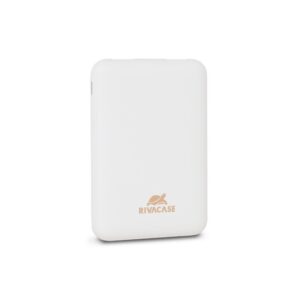 Power Bank RIVACASE VA MAH &# Blanc